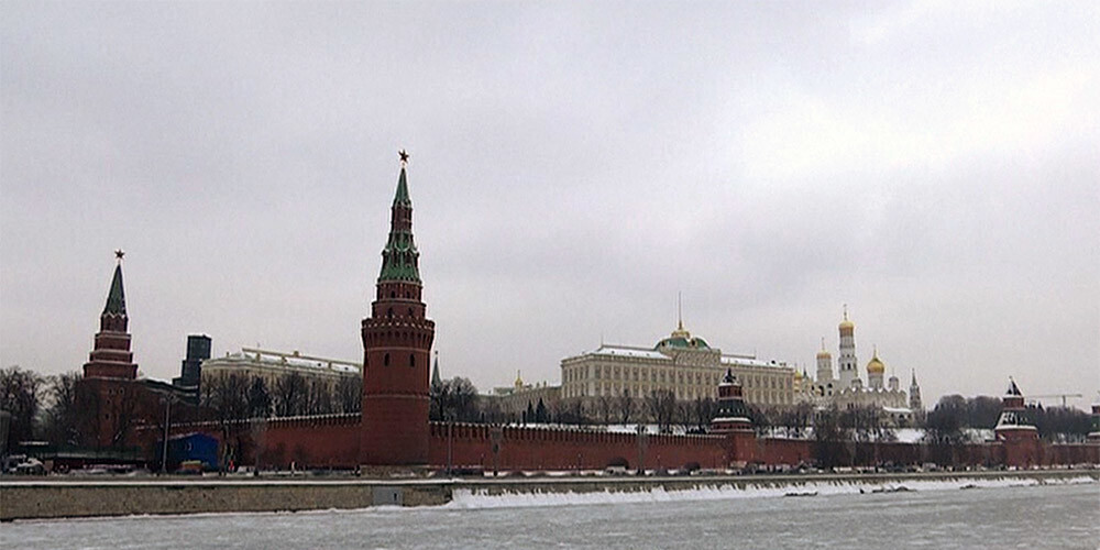 Kremlis komentē Navaļnija aizturēšanu un noraida Rietumu aicinājumus viņu atbrīvot