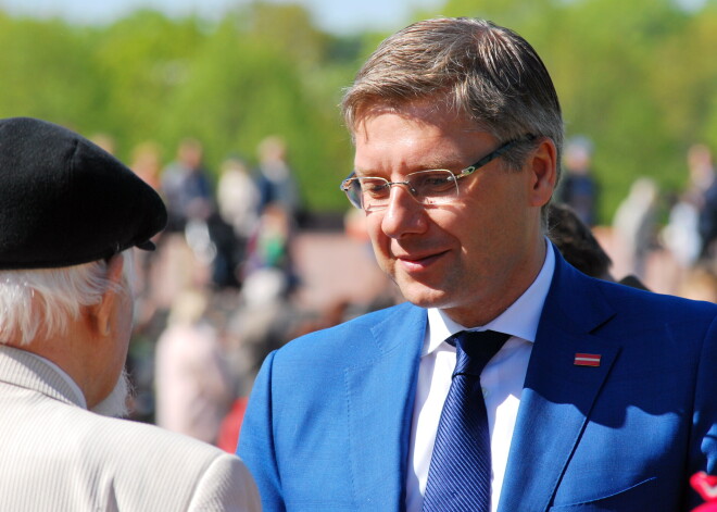 Перед Нилом Ушаковым забрезжила надежда вернуть кресло мэра Риги?