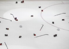 Литва предложила Латвии совместно организовать чемпионат мира по хоккею