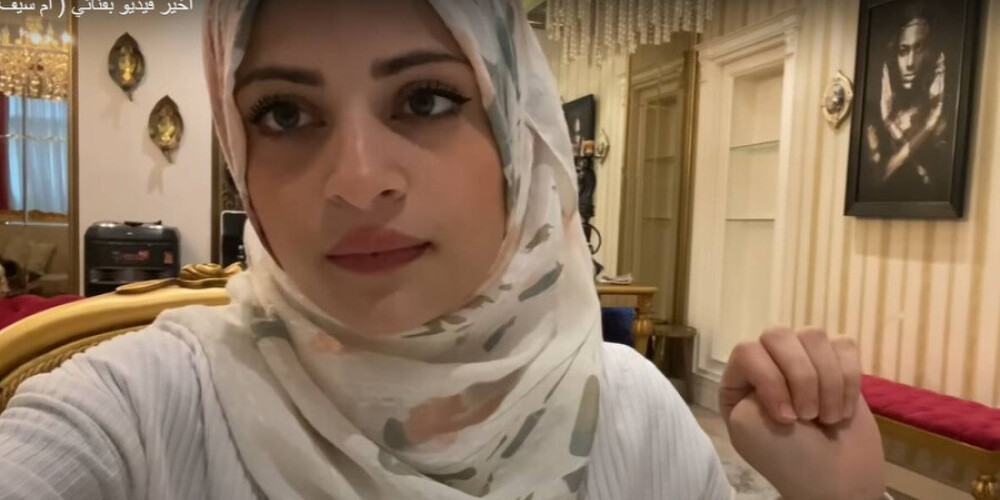 Прощальное видео: блогерша показала тайный жест, обозначающий, что ее жизнь в опасности