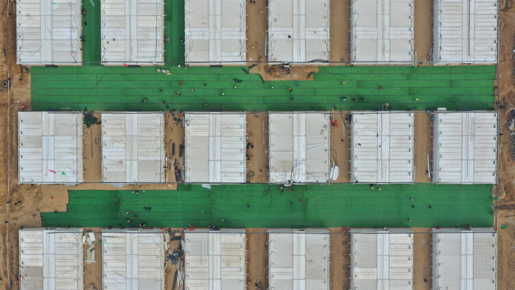 Ķīnā konstatēti jauni Covid-19 uzliesmojumi; dažviet slēgs tūristu atrakcijas un kultūrvietas Ķīnā konstatēti jauni Covid-19 uzliesmojumi; dažviet slēgs tūristu atrakcijas un kultūrvietas