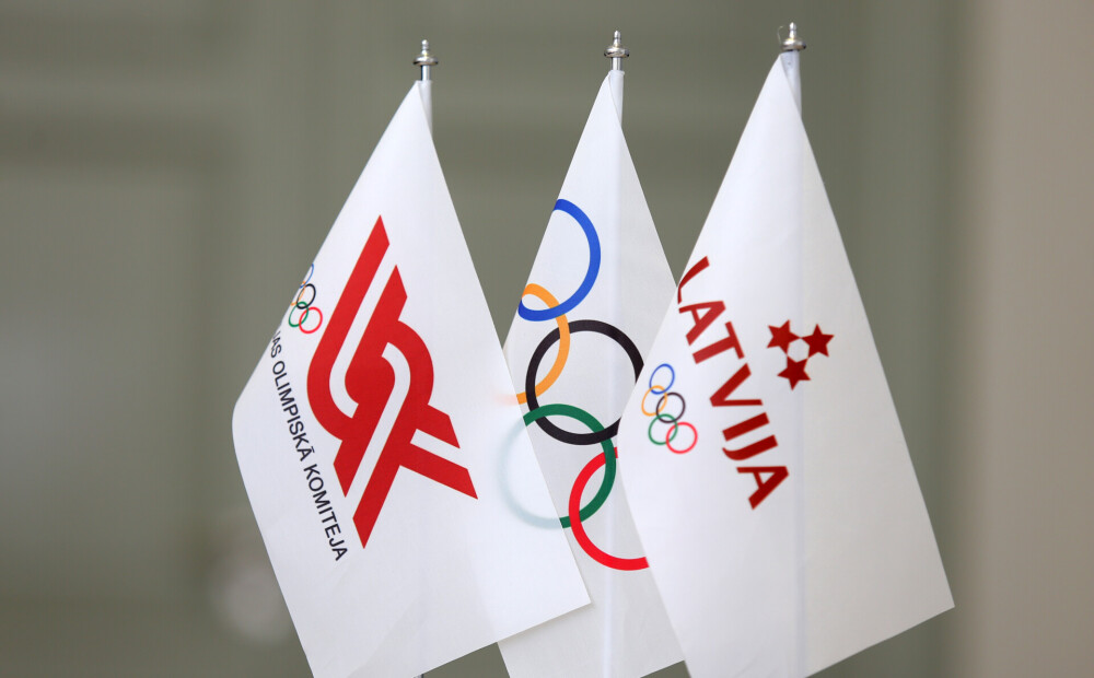 Lauvas tiesu Olimpiskās komitejas budžeta novirzīs olimpisko sporta veidu federāciju atbalstam