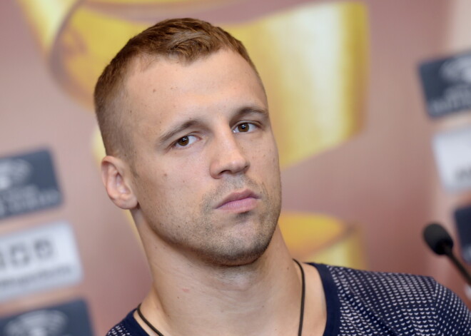 Mairis Briedis pārslimojis Covid-19. Domā, ka vīrusu atnesuši bērni