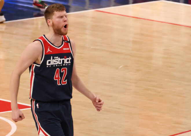 Tiesa noraidījusi uzņēmēja Mārtiņa Lauvas prasību piedzīt naudu no basketbola zvaigznes Dāvja Bertāna