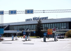 Starptautiskā lidosta "Rīga".