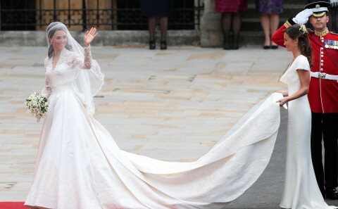 Communist Northern Portico Sešas pašas dārgākās karalisko kāzu kleitas | Jauns.lv