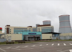 Astravjecas AES pirmā reaktora rūpniecisku ekspluatāciju plānots sākt februārī