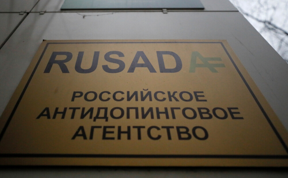 Krievijas Antidopinga aģentūra neiesniegs apelāciju diskvalifikācijas lietā