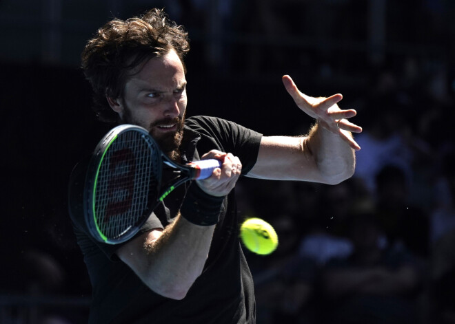 Gulbis Kempēras "Challenger" pirmajā kārtā piedzīvo desmito zaudējumu pēc kārtas