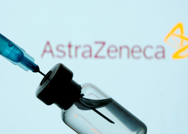 ES nosoda "AstraZeneca" par kavēšanos ar vakcīnas piegādēm