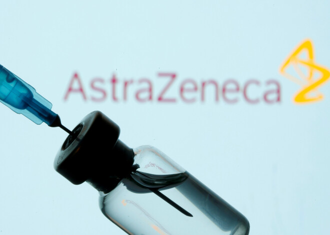 "AstraZeneca" pēc vācu mediju apgalvojumiem aizstāv savas vakcīnas efektivitāti