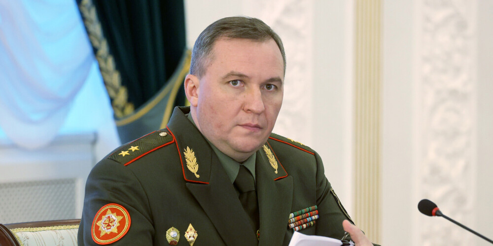 Reizē ar militārajām mācībām Kaļiņingradā Baltkrievija izsludina neplānotu kaujas gatavības pārbaudi