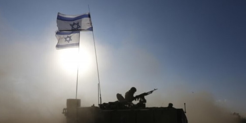 Izraēlas armija atjauno operatīvos plānus karadarbībai pret Irānu