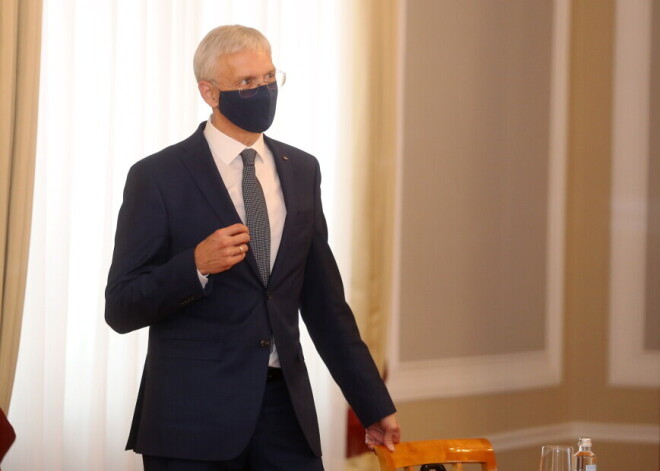 Кариньш: кто-то принял решение отказаться от поставок большего количества вакцин Pfizer