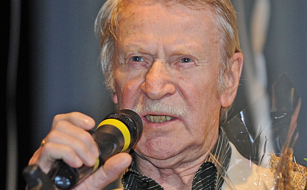 A well-known Russian actor at the age of 90 becomes the father of a sixth child