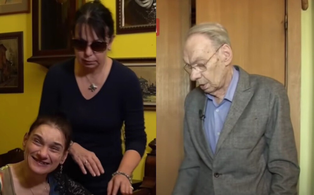 Дочь Алексея Баталова Фото