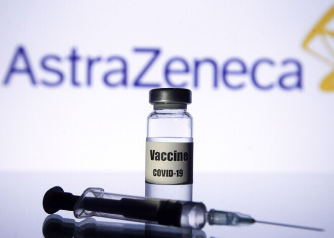 "AstraZeneca" piedalīsies sarunās ar ES