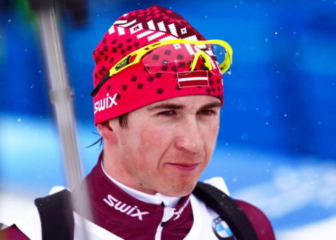 Латвийский биатлонист Расторгуев — чемпион Европы в индивидуальной гонке