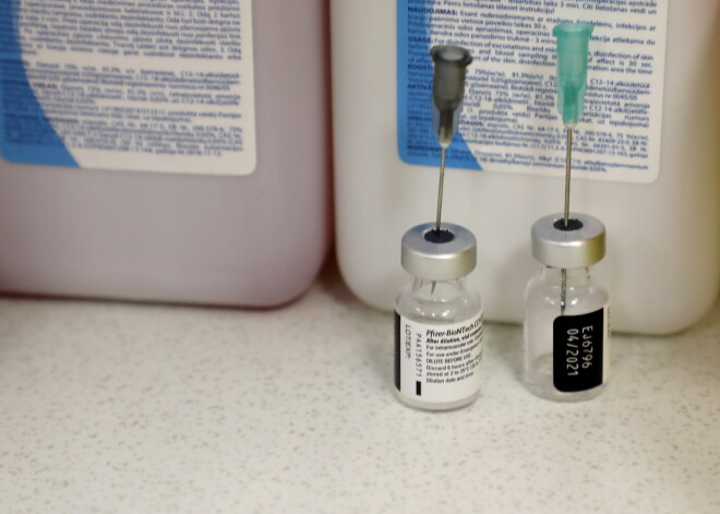 KNAB izvērtēs informāciju par Latvijas atteikšanos no lielākas "Pfizer" vakcīnu devu piegādes