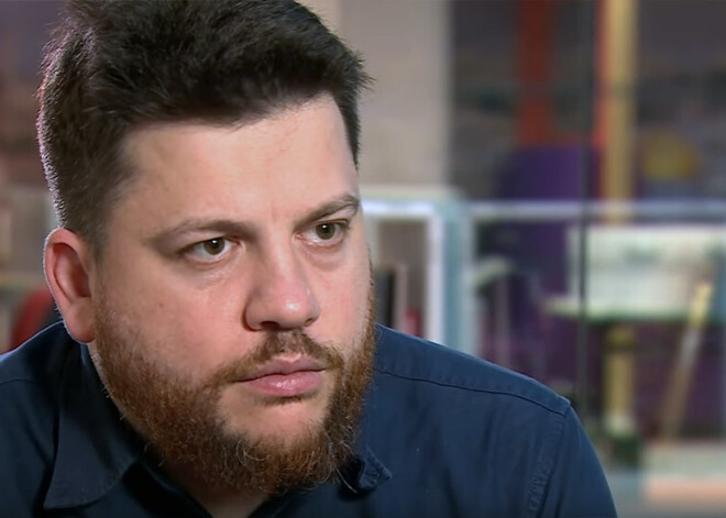 Krievijā ierosina krimināllietu pret Navaļnija štābu tīkla vadītāju Leonīdu Volkovu