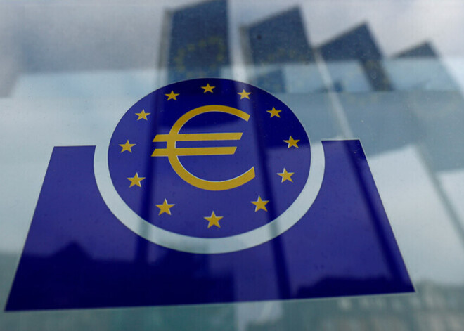Eiropas Centrālā banka brīdina, ka pandēmijas krīze rada riskus eirozonas lielo banku kredītu portfeļiem