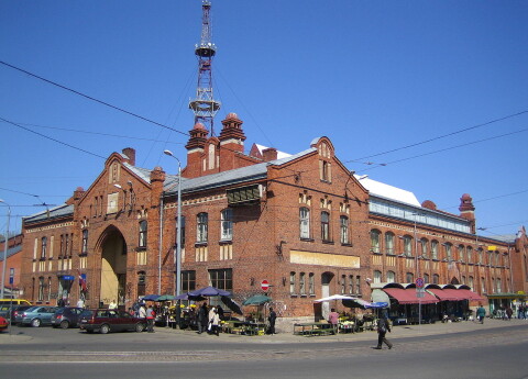 Агенскалнс
