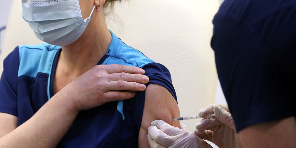 Министр: преимущество внутри вакцинируемых групп будет у тех, кто быстрее запишется на вакцинацию