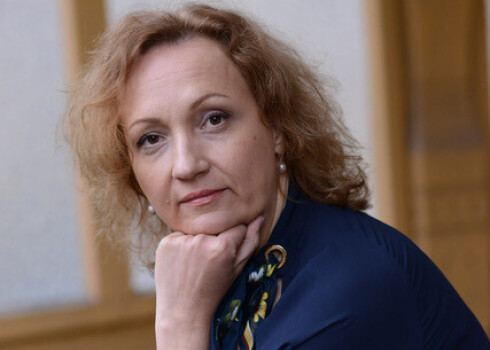 Latvijas onkologu ķīmijterapeitu asociācijas vadītāja dr. Aija Geriņa-Bērziņ