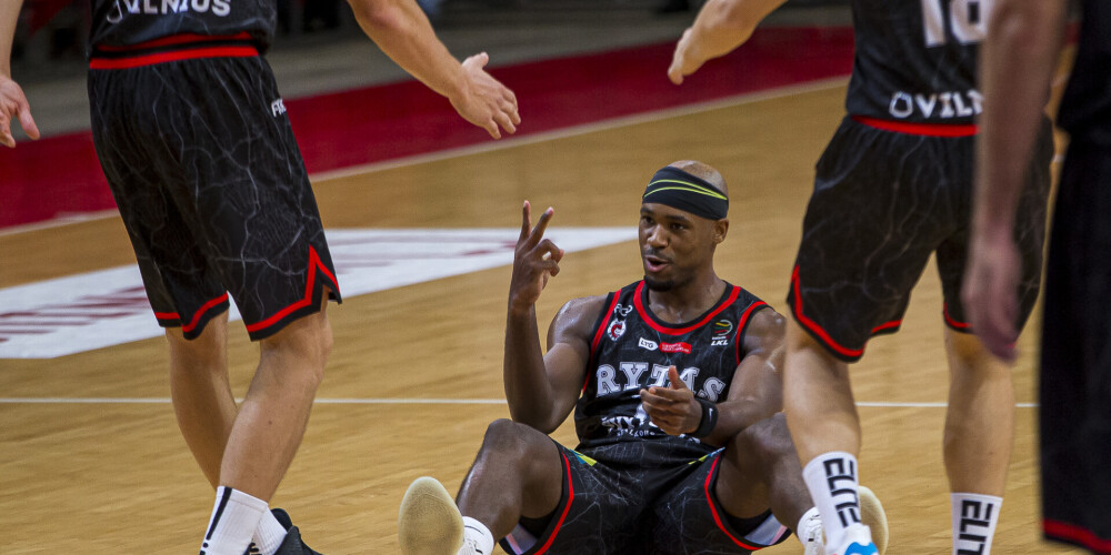 Viļņas "Rytas" (lietuviešu: Vilniaus Rytas) ir Lietuvas basketbola klubs, kas ir bāzēts Viļņā. Komanda tika dibināta 1997. gadā uz citas Viļņas komandas "Statyba" bāzes. "Lietuvos rytas" ir pieckārtējie Lietuvas čempioni, 2005. un 2009 gada ULEB kausa ieguvēji, kā arī trīskārtējie BBL čempioni