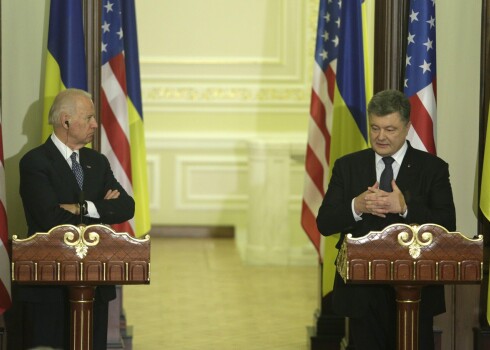 Ukrainā ierosina krimināllietu pret ASV prezidentu Džo Baidenu