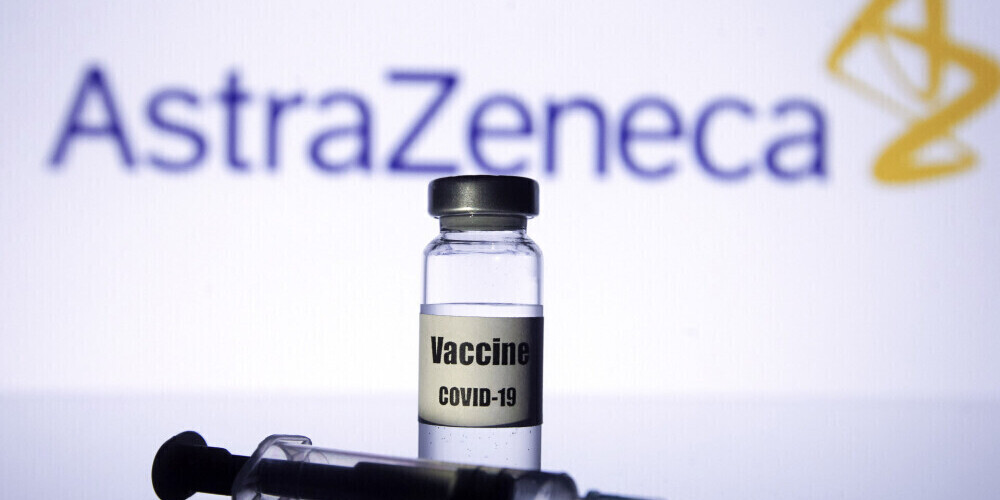 Вакцина от AstraZeneca получила одобрение ЕС для использования людьми старше 18 лет