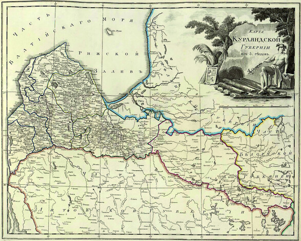 Pēc Polijas trešās dalīšanas 1795. gada 28. martā Kurzemes hercogiste nonāk Krievijas impērijas sastāvā.