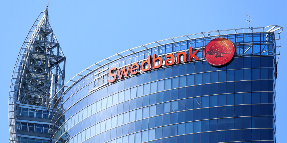 Latvija kļūs par centru "Swedbank" pārvaldībai Baltijā