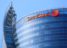 "Swedbank" administratīvā ēka.