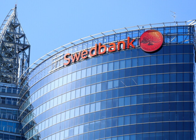 Swedbank создаст в Латвии холдинговую компанию, которая объединит банки группы в Балтии