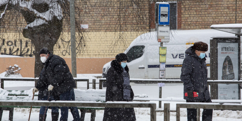 No komandantstundas un distancēšanās vērojami uzlabojumi, "tomēr līdz galam viss nenostrādā"