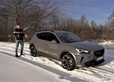 Auto ziņas: Cupra Formentor jeb Lamborghini Urus tautai