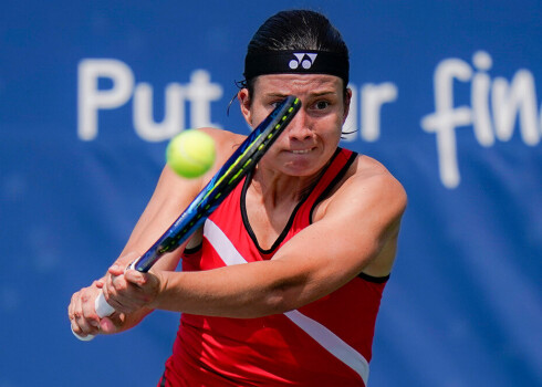 Sevastova turnīru noslēdza ar 30 WTA ranga punktiem.