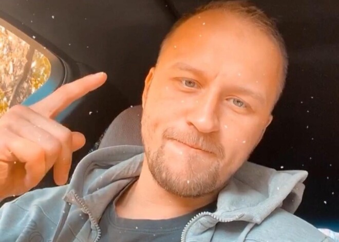 "Biju tuvu tam, lai visu šito pabeigtu," - Kaspars Saulietis domājis par pašnāvību