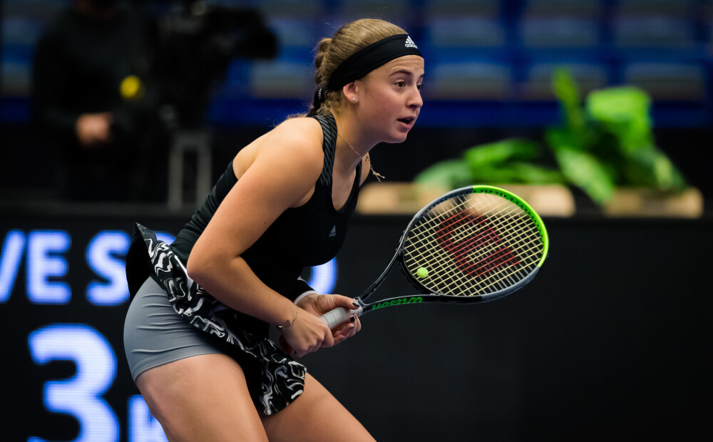 Ostapenko zaudējums Melburnā dubultspēļu turnīra pirmajā ...