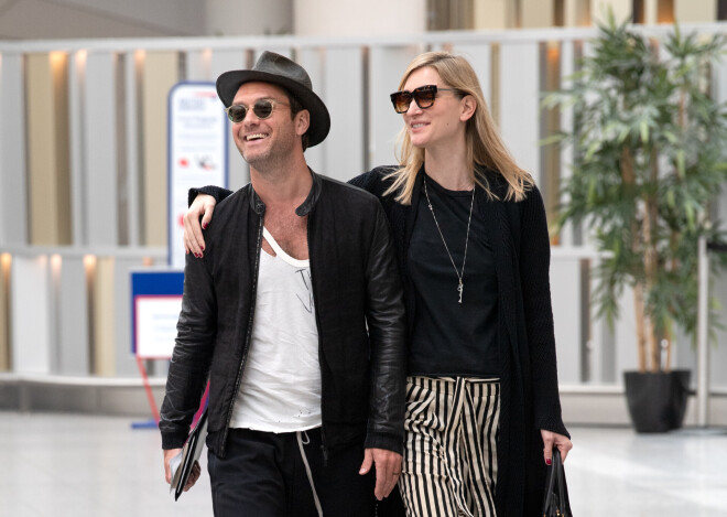 Ar sievu biheiviorālo psiholoģi Filipu Koenu pagājušā gada maijā.