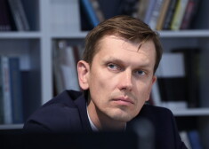 Veselības ministrijas parlamentārais sekretārs Ilmārs Dūrītis 