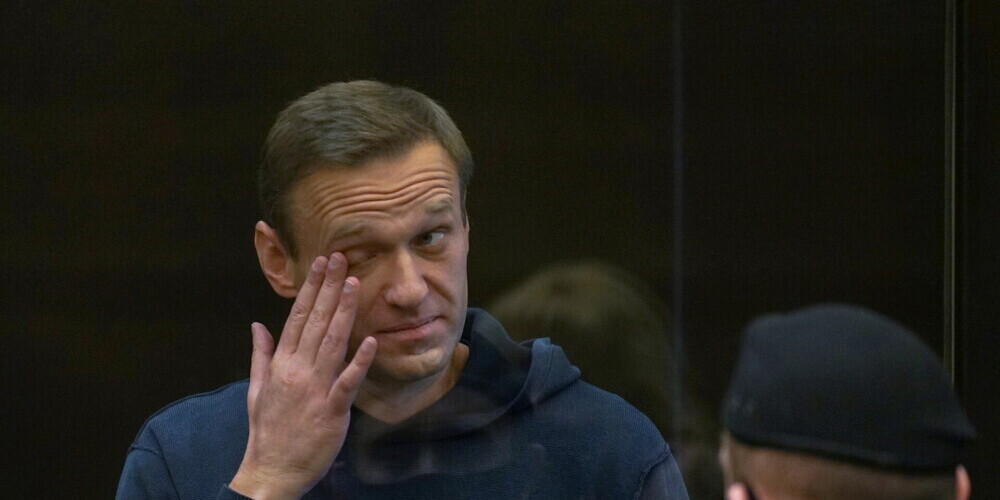 ЕС прокомментировал решение отправить Навального в колонию