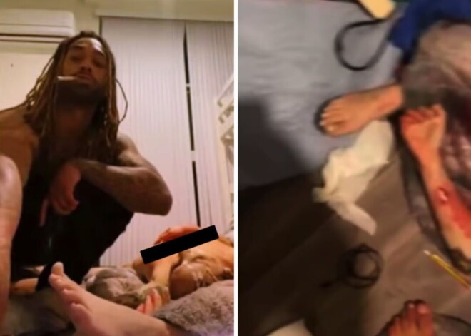 Мужчина провел стрим с двумя мертвыми голыми девушками в кадре