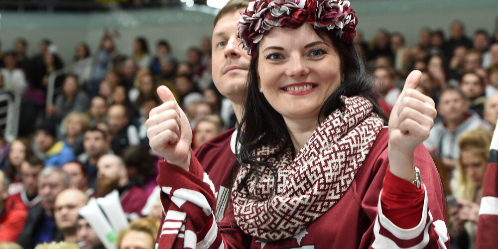Latvija hokeja pasaules čempionāta rīkošanā ieguldīs vēl trīs miljonus eiro