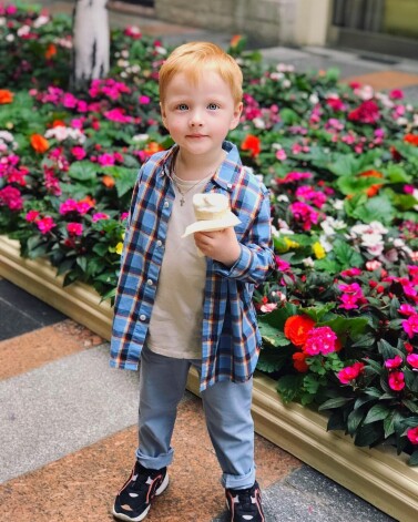 Самый юный психолог из шоу «Лучше всех!» Эван Котляров озвучит Котенка в новом «Ну, погоди!»