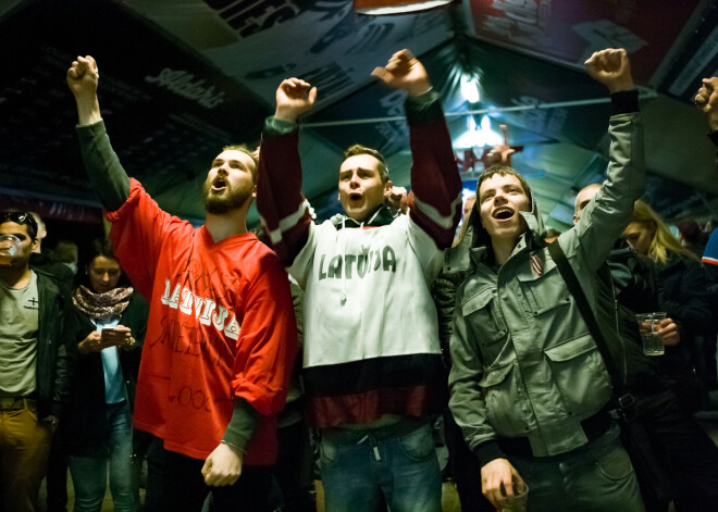 Vai tiešām šo mēs neredzēsim Rīgā? Hokeja čempionātu emocionālākie mirkļi