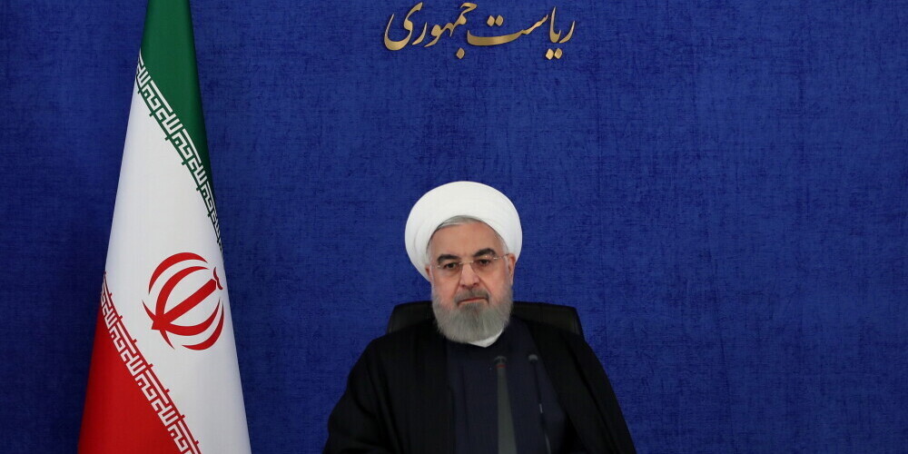 Irānas prezidents paziņo, ka Teherāna nepieņems nekādas izmaiņas kodolpaktā