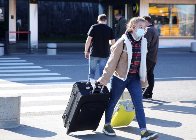 Repatriācijas reisi pēc lieguma ieceļot no trīs valstīm netiks rīkoti