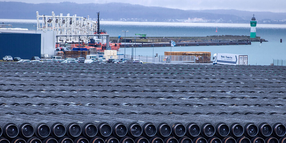 ASV brīdina, ka "Nord Stream 2" grauj transatlantisko drošību